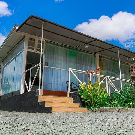 Lakewalk Cabin Naivasha Buitenkant foto