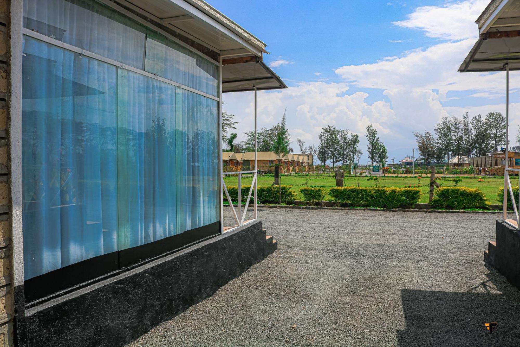 Lakewalk Cabin Naivasha Buitenkant foto